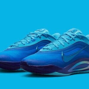 Pre-Owned W Box Size 11 - Nike A'One Indigo Girl W